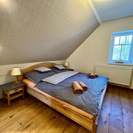 Chata Hubertka Krkonose Vítkovice Zewnętrze zdjęcie